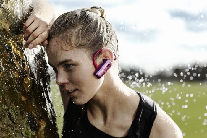 Revamped W-Series Walkman introduced