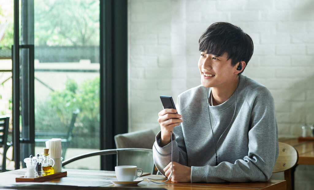 Sony NW-A300 Walkman Revealed